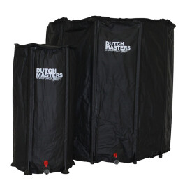 C8DMH33002 - DUTCH MASTERS HYDROPONICS - TANICA FLESSIBILE CON RUBINETTO | 250L