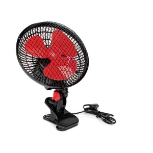 636162 - VENTILADOR CICLÓNICO CON CABEZAL DE PINZA OSCILANTE DIAM. 20CM 20W