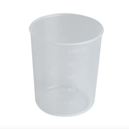 C8DMH33015 - DUTCH MASTERS HYDROPONICS - BECHER IN PLASTICA | 100ml