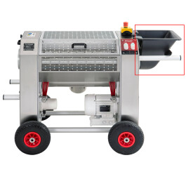 PMTT03A - MASTER PRODUCTS - TRAMOGGIA DI RICAMBIO IN PLASTICA PER MT TUMBLER 500