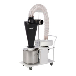 MTF500 - MASTER PRODUCTS - TRIM FILTER LEAF COLLECTOR - ASPIRATORE CICLONICO FOOD GRADE CON SEPARATORE