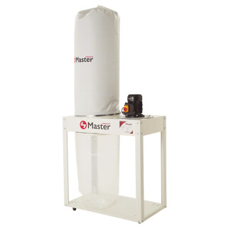 MACC001 - MASTER PRODUCTS - STANDARD LEAF COLLECTOR PER MT 500 - ASPIRATORE CON SACCA