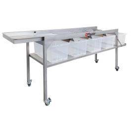 MSO501 - MASTER PRODUCTS - MASTER SORTER 500 PROFESSIONAL - SMISTATORE AUTOMATICO DEI FIORI