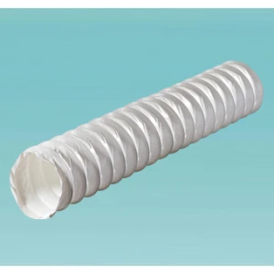 660/102/10 - STRONG PVC FLEXIBLE PIPE DIAMETER 102MM LENGTH 10M