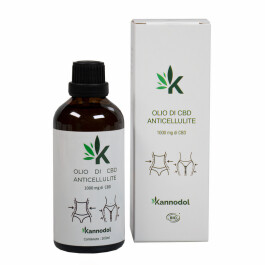 KDOLOLIOAC - KANNODOL - OLIO ANTICELLULITE | 100ml
