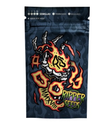 RSDOGF03F9008 - RIPPER SEEDS - DO-G FEM | 3 SEMI