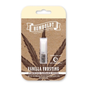 HUMBOLDT SEEDS COMPANY - VANILLA FROSTING FEM