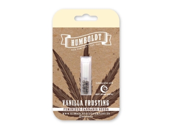 HUMBOLDT SEEDS COMPANY - VANILLA FROSTING FEM