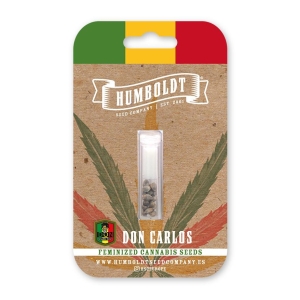 HUMBOLDT SEEDS COMPANY - DON CARLOS FEM