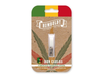 HUMBOLDT SEEDS COMPANY - DON CARLOS FEM