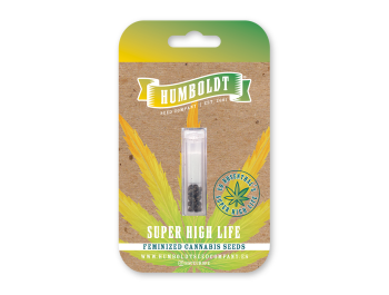 HUMBOLDT SEEDS COMPANY - ED ROSENTHAL'S SUPER HIGH LIFE FEM