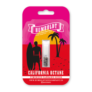 HUMBOLDT SEEDS COMPANY - CALIFORNIA OCTANE FEM