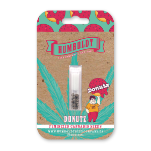 HUMBOLDT SAMEN UNTERNEHMEN - DONUTZ FEM