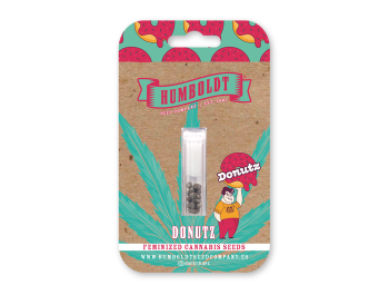 HUMBOLDT SAMEN UNTERNEHMEN - DONUTZ FEM