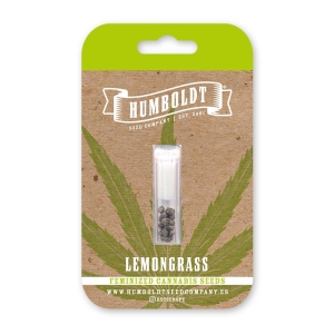 HUMBOLDT SEEDS COMPANY - ZITRONENGRAS FEM