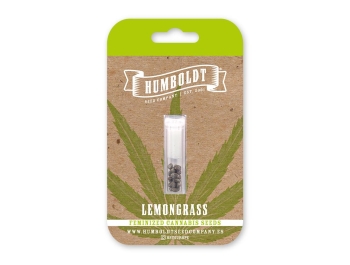 HUMBOLDT SEEDS COMPANY - ZITRONENGRAS FEM