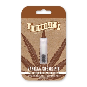 HUMBOLDT SEEDS COMPANY - VANILLA CREME PIE FEM