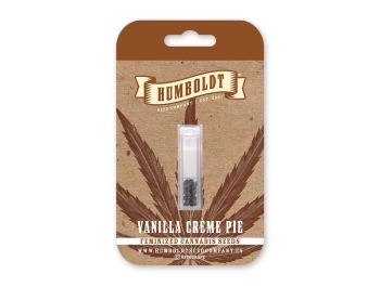HUMBOLDT SEEDS COMPANY - VANILLA CREME PIE FEM
