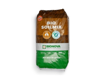 BIO NOVA - BIO SOILMIX