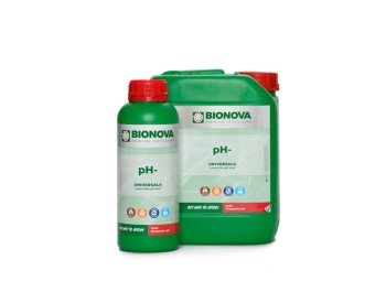 BIO NOVA - pH-