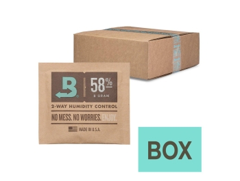 BOVEDA 58% - BOX NON IMBUSTATI SINGOLARMENTE