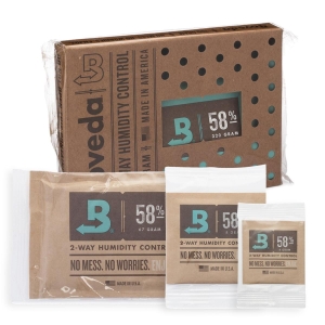 BOVEDA 58% - IMBUSTATO SINGOLARMENTE
