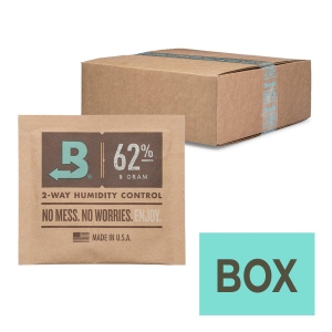 BOVEDA 62% - BOX NON IMBUSTATI SINGOLARMENTE