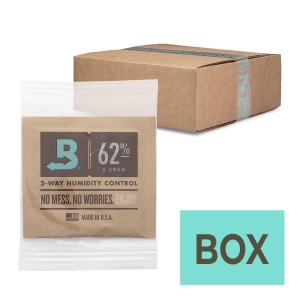 BOVEDA 62% - BOX IMBUSTATO SINGOLARMENTE