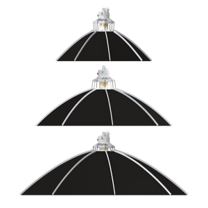 SECRET JARDIN - DAISY RIFLETTORE PARABOLICO