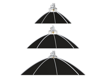 SECRET JARDIN - DAISY RIFLETTORE PARABOLICO