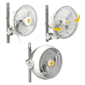 SECRET JARDIN - MONKEY FAN VENTILATORE A CLIP