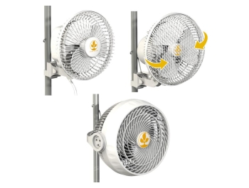 SECRET JARDIN - MONKEY FAN VENTILATORE A CLIP