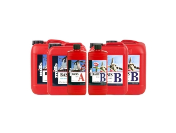 MILLS NUTRIENTS - BASIS A+B