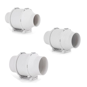 VANGUARD - ASPIRADOR BI-POWER TT CABLEADO CON INTERRUPTOR