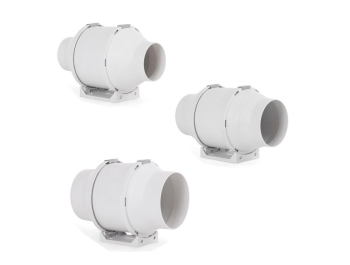 VANGUARD - ASPIRADOR BI-POWER TT CABLEADO CON INTERRUPTOR