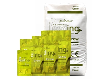 GREEN HOUSE FEEDING - GROW SOLO PER USO PROFESSIONALE