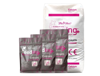GREEN HOUSE FEEDING - CALCIUM