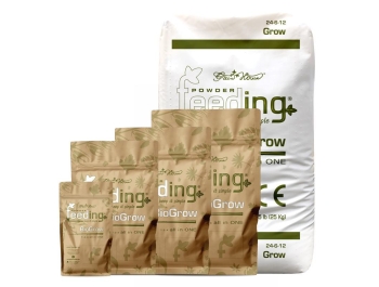 GREEN HOUSE FEEDING - BIO GROW