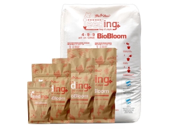 GREEN HOUSE FEEDING - BIO BLOOM