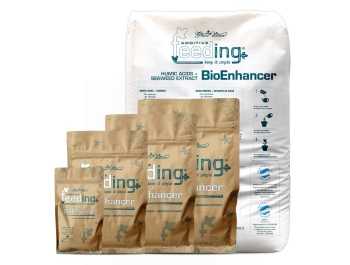 GREEN HOUSE FEEDING - BIO ENHANCER