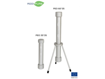 ADDIPURE - TUBO PER ESTRAZIONE P.E.O | DIAM. 35mm