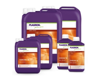 PLAGRON - COCOS A&B