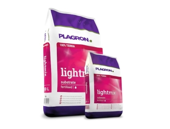 PLAGRON - LIGHTMIX TERRA CON PERLITE