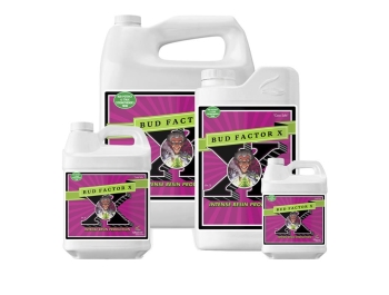ADVANCED NUTRIENTS - BUD FACTOR X