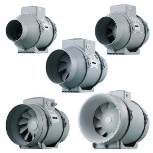 VENTS - ASPIRATORE TT PRO BIPOTENZA CABLATO CON INTERRUTTORE