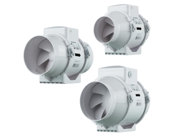 VENTS - ASPIRATORE TT BIPOTENZA CON INTERRUTTORE CABLATO