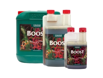 CANNA - BOOST ACCELLERATOR