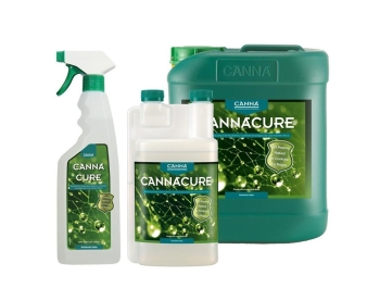 CANNA - CANNACURE NUTRIENTE E PROTETTIVO FOGLIARE