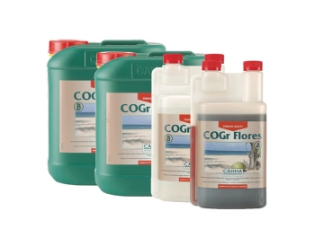 CANNA - COGR FLORES A+B