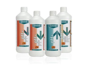 CANNA - REGOLATORI pH